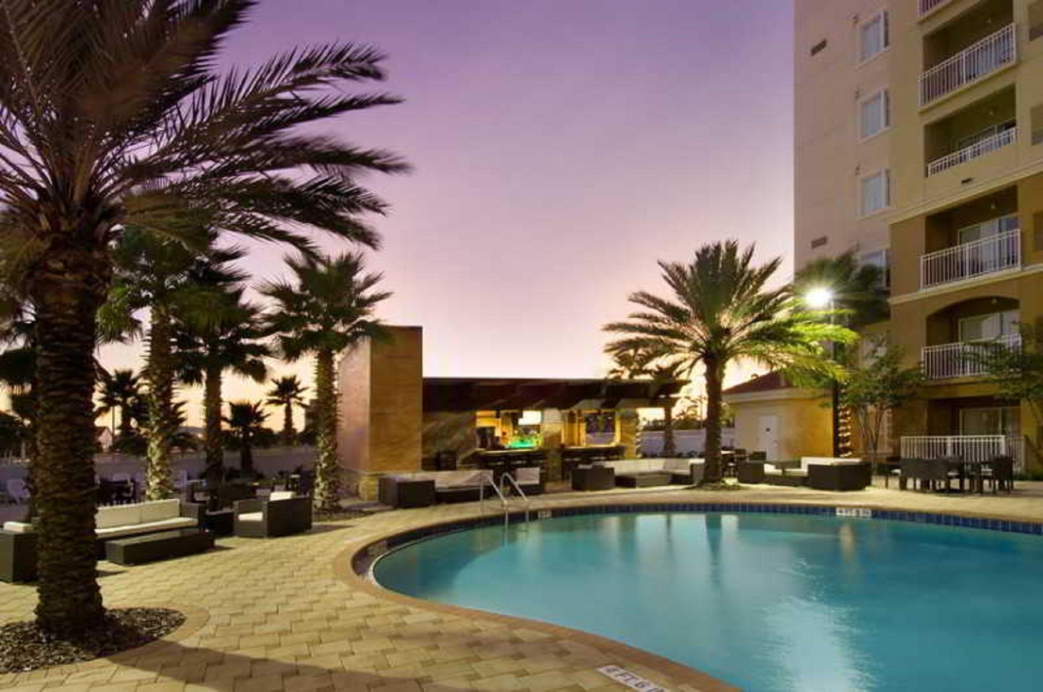 The Point Hotel & Suites Universal Orlando Zewnętrze zdjęcie