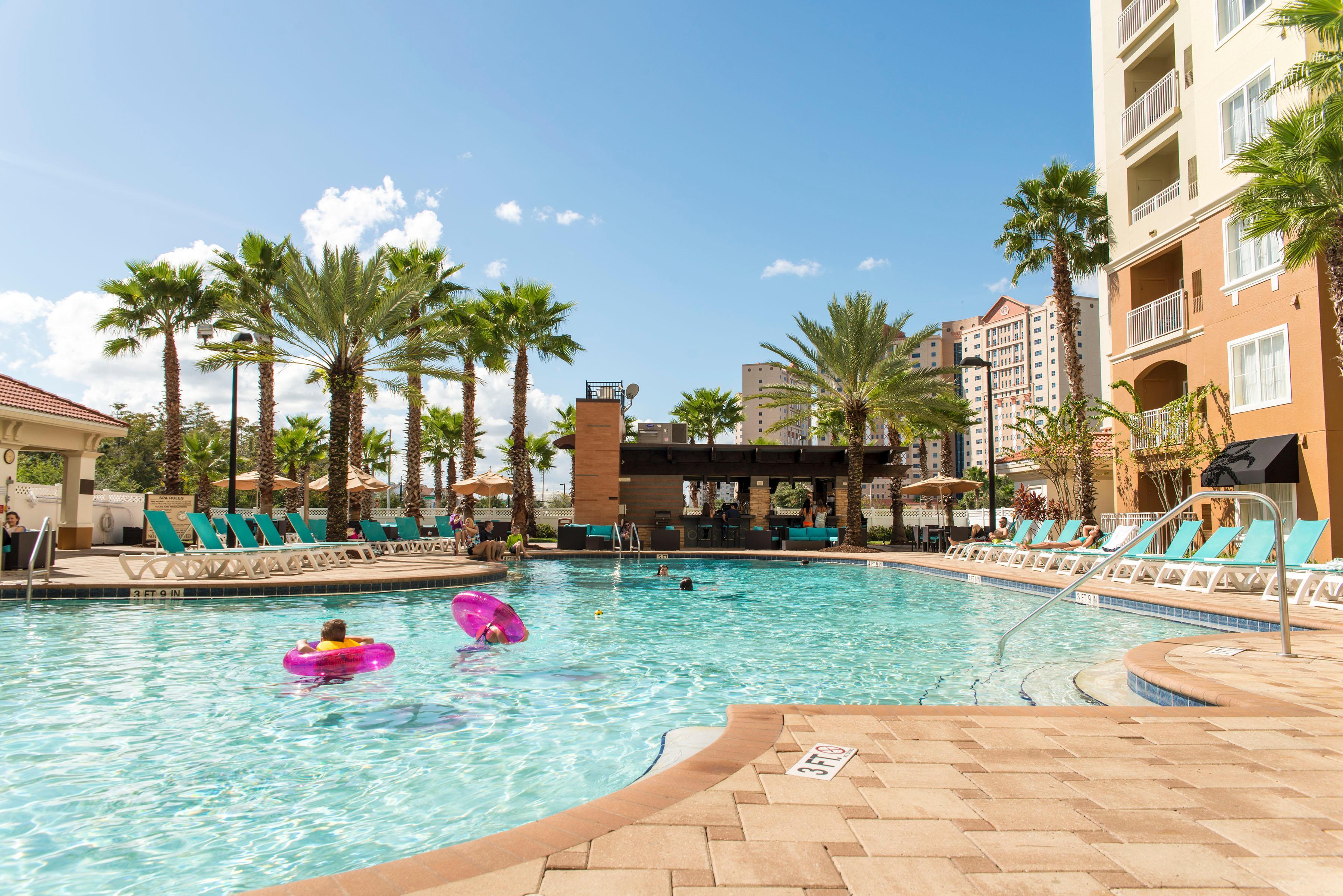 The Point Hotel & Suites Universal Orlando Zewnętrze zdjęcie
