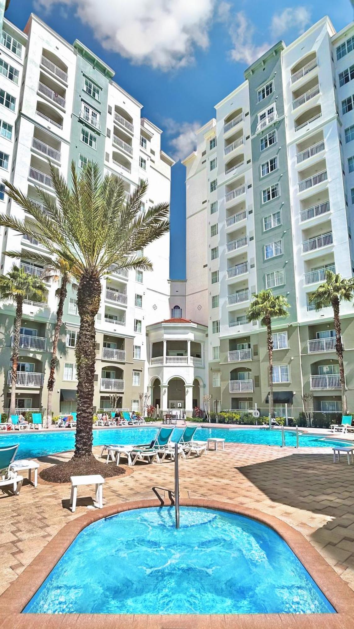 The Point Hotel & Suites Universal Orlando Zewnętrze zdjęcie