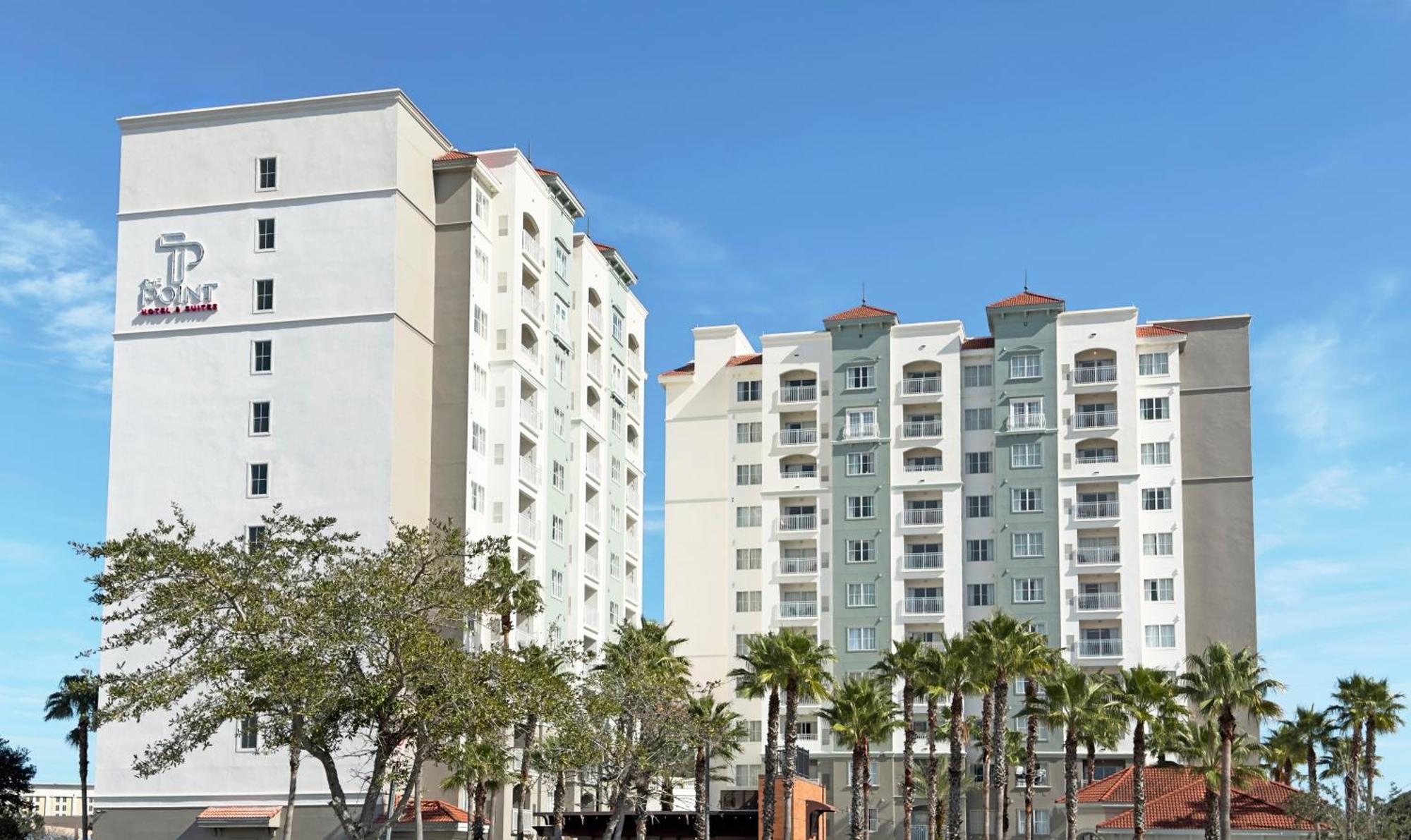 The Point Hotel & Suites Universal Orlando Zewnętrze zdjęcie