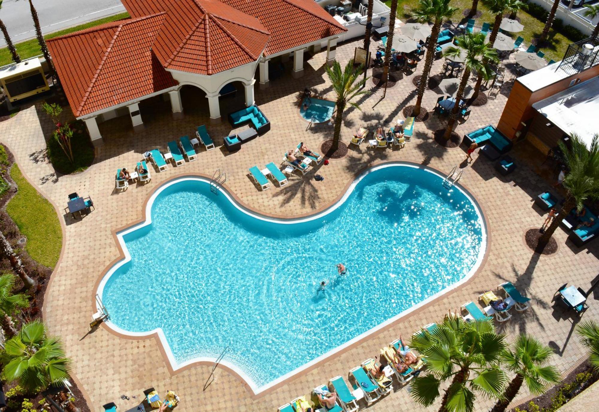 The Point Hotel & Suites Universal Orlando Zewnętrze zdjęcie