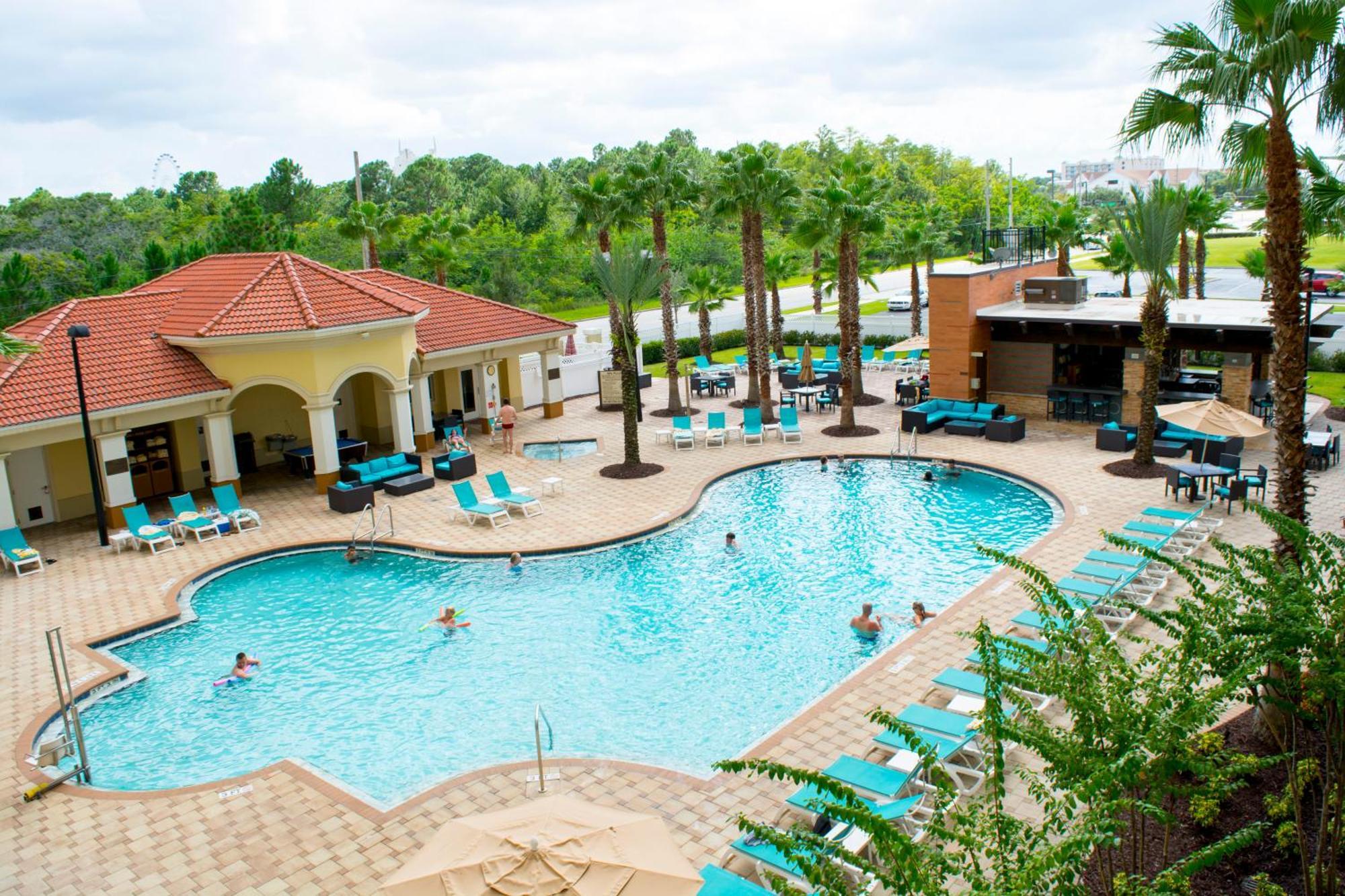 The Point Hotel & Suites Universal Orlando Zewnętrze zdjęcie