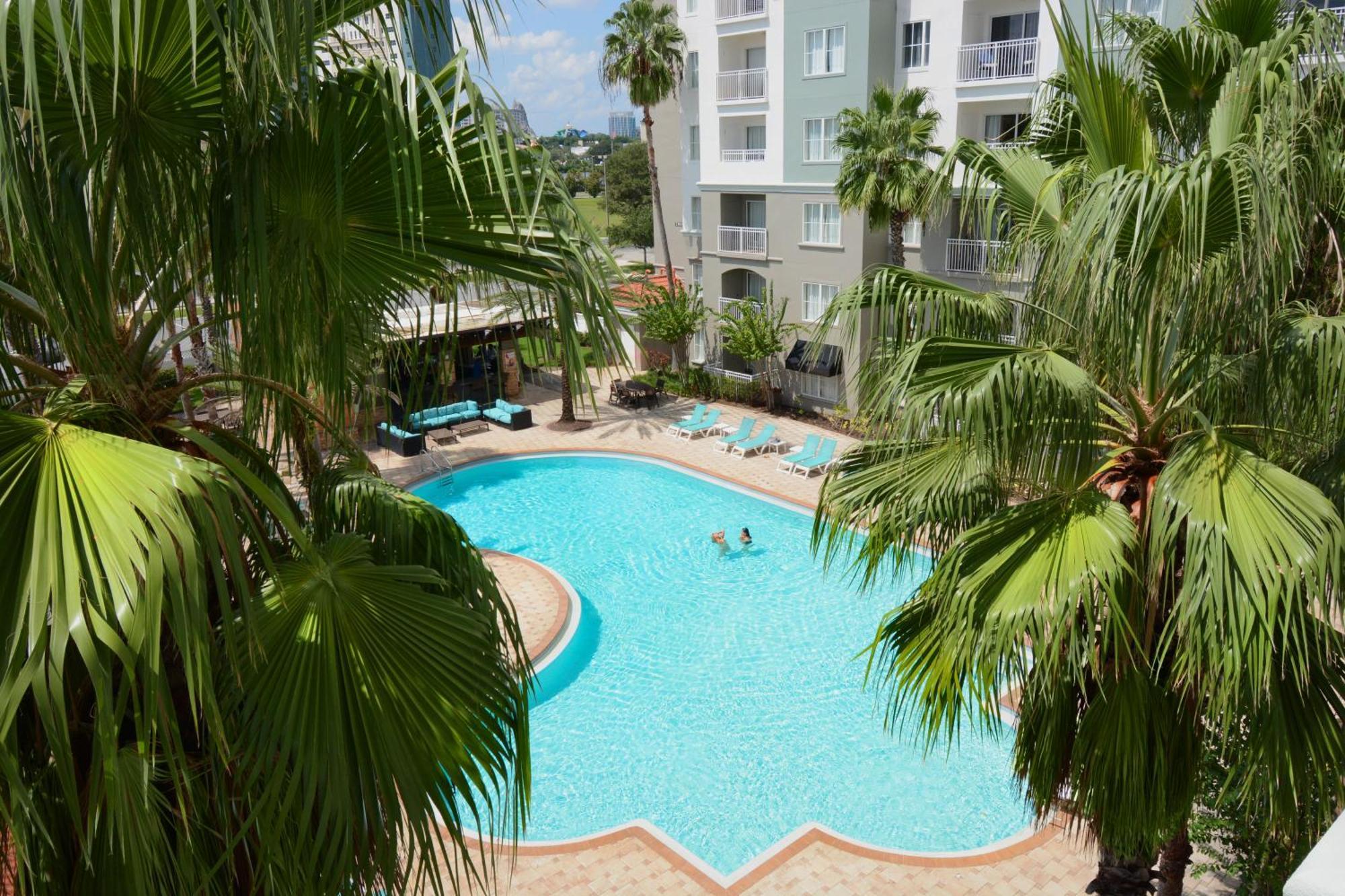 The Point Hotel & Suites Universal Orlando Zewnętrze zdjęcie