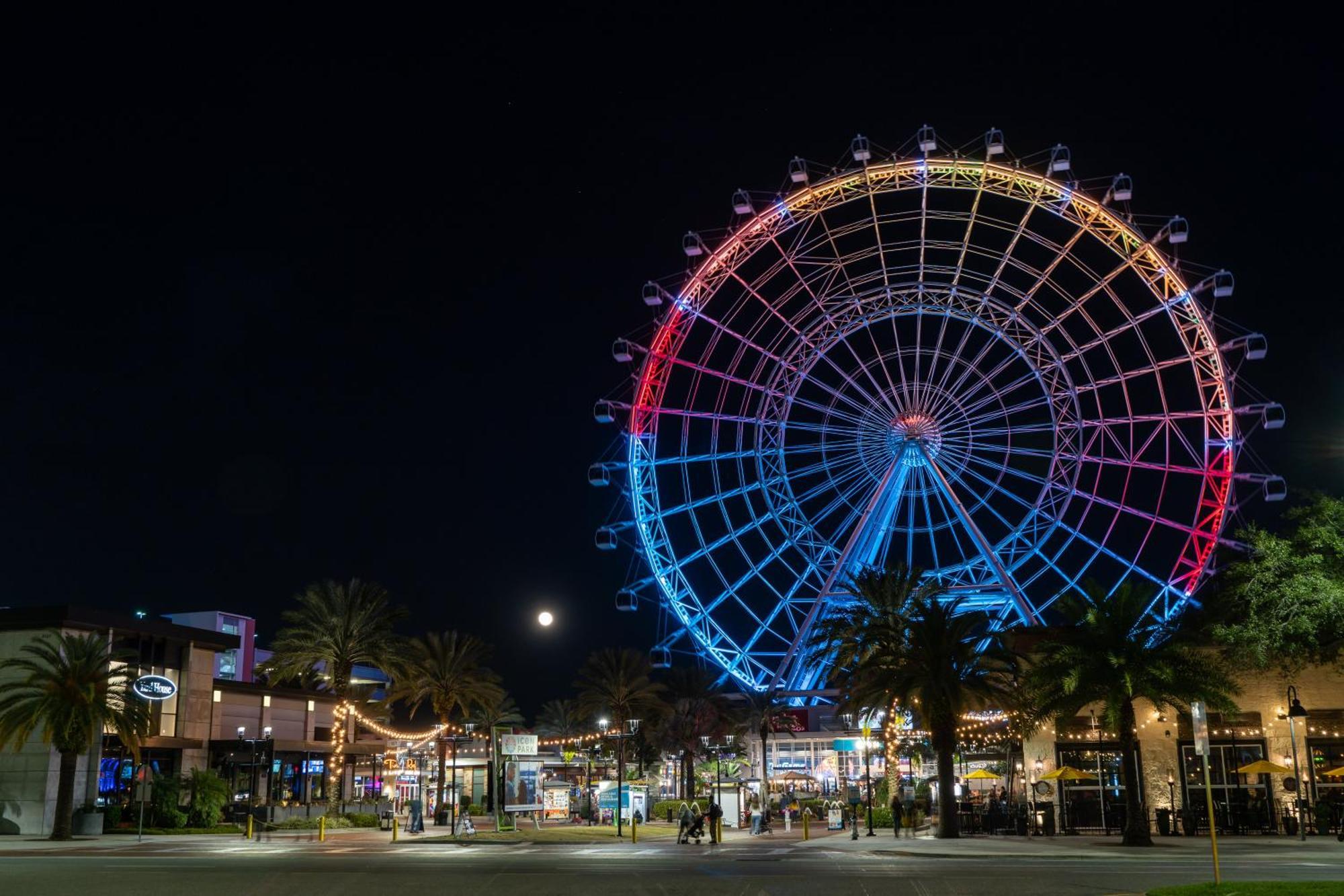 The Point Hotel & Suites Universal Orlando Zewnętrze zdjęcie