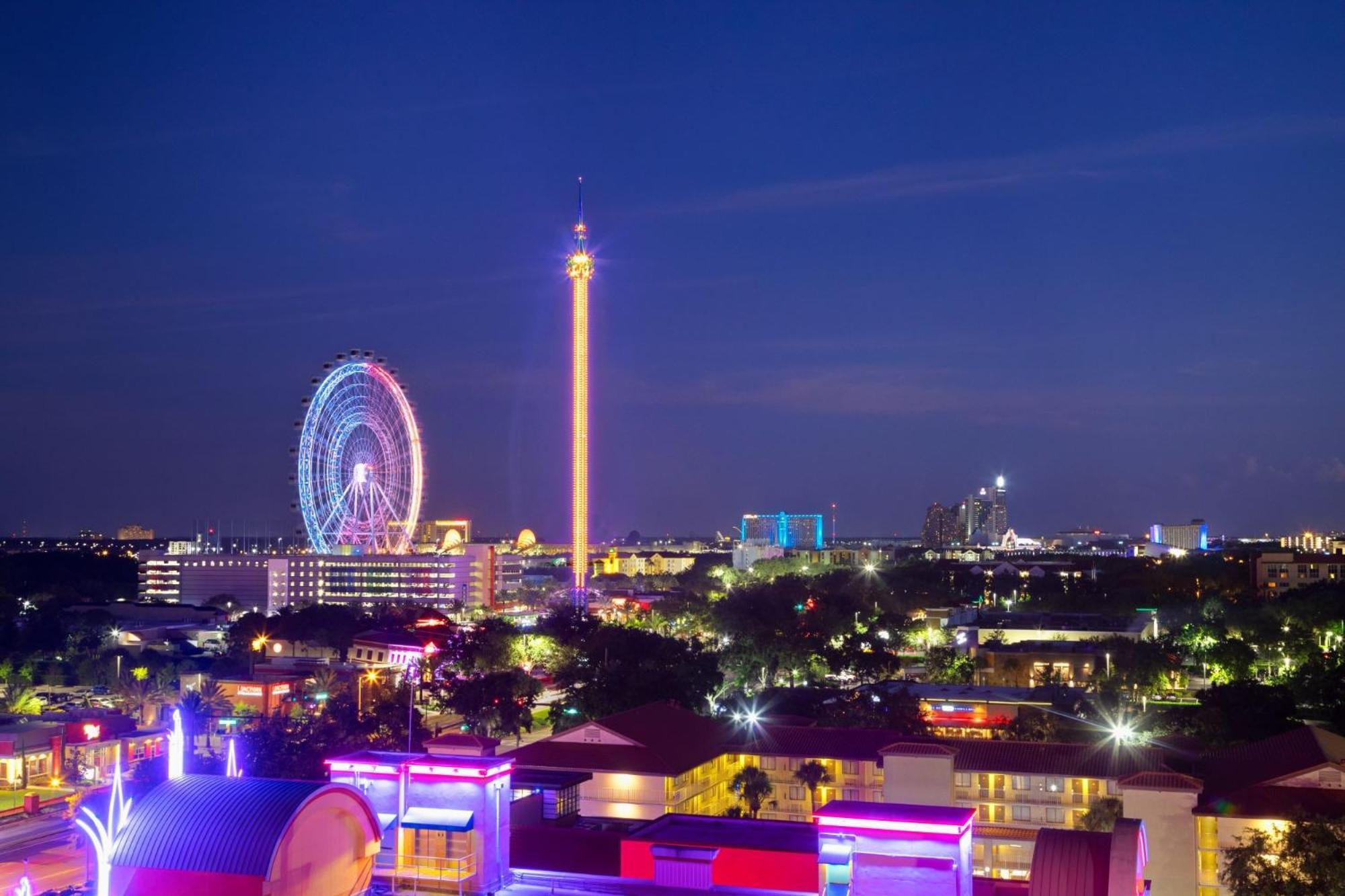 The Point Hotel & Suites Universal Orlando Zewnętrze zdjęcie