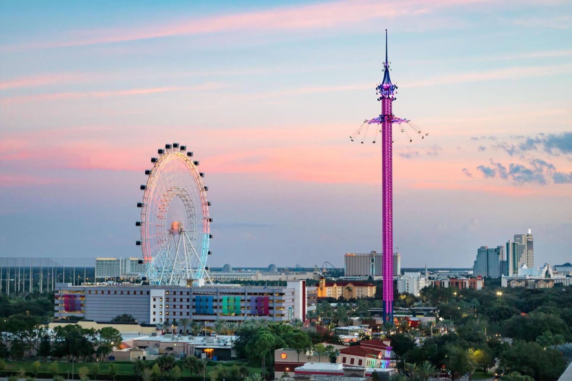 The Point Hotel & Suites Universal Orlando Zewnętrze zdjęcie