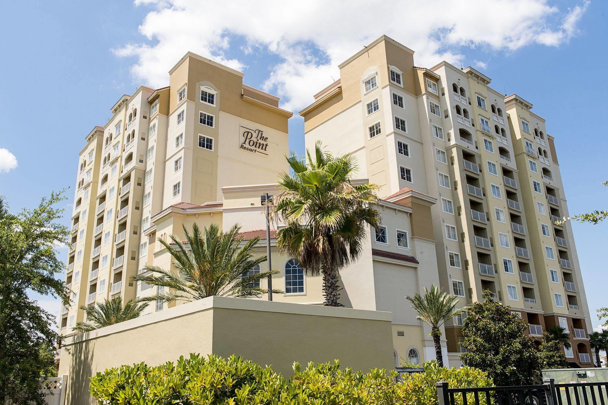 The Point Hotel & Suites Universal Orlando Zewnętrze zdjęcie